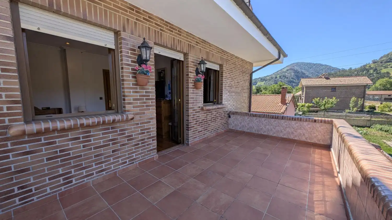 Terrace of Houses for sale in Los Corrales de Buelna   with Heating, Private garden and Terrace