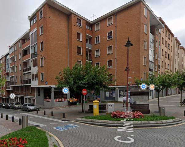 Garaje en Venta en Egileor Kalea en Arangoiti