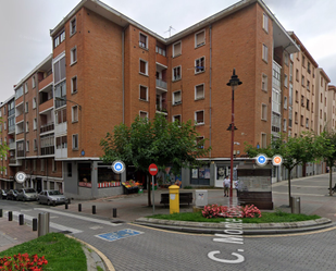 Vista exterior de Garatge en venda en Bilbao 