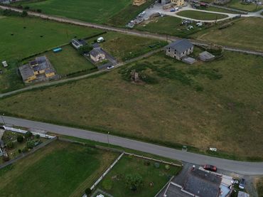 Terreno residencial en venta en Carretera General San Cosme