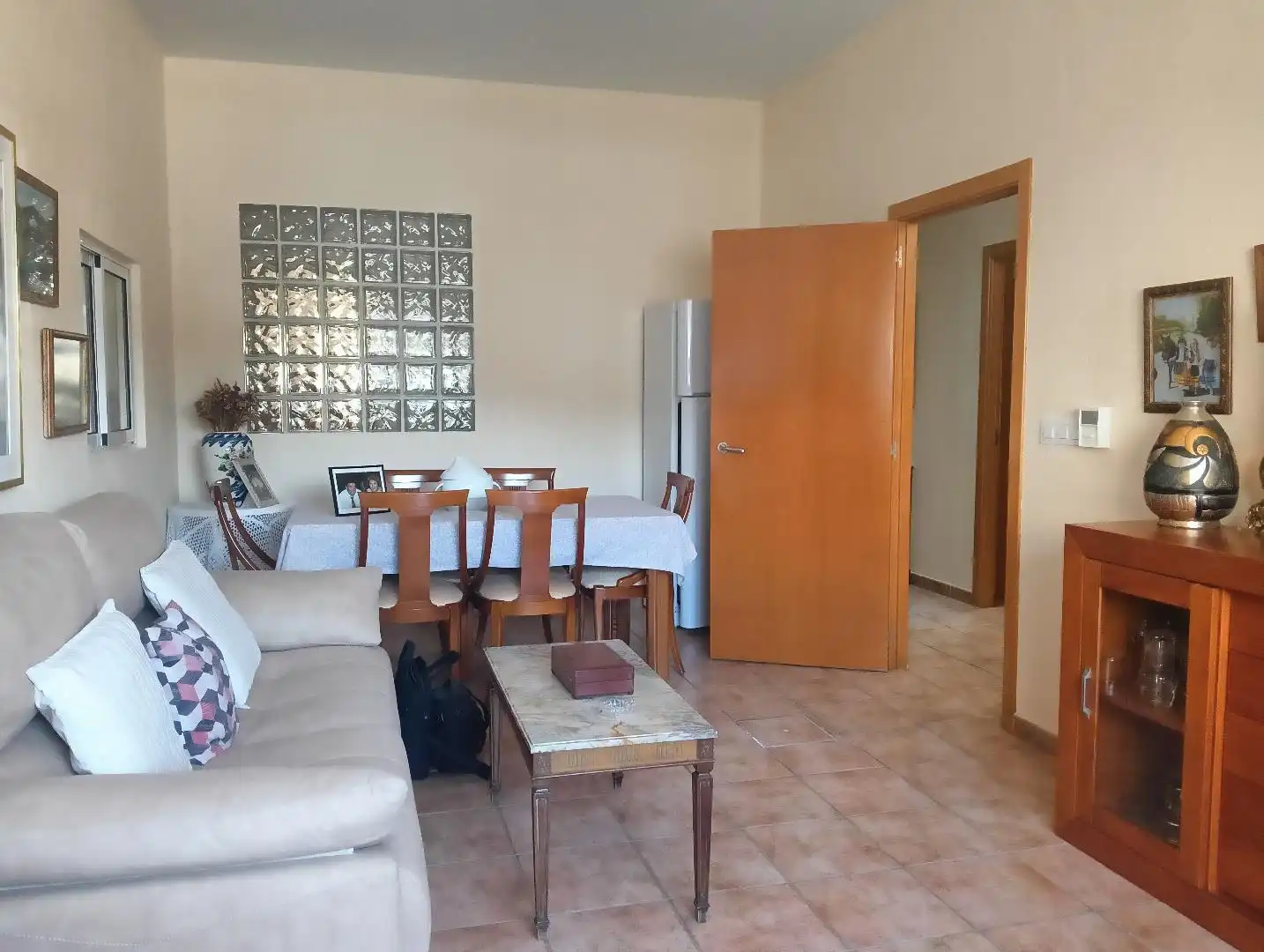 Dining room of Detached homes for rent in Riba-roja de Túria  with Terrace and Storage room