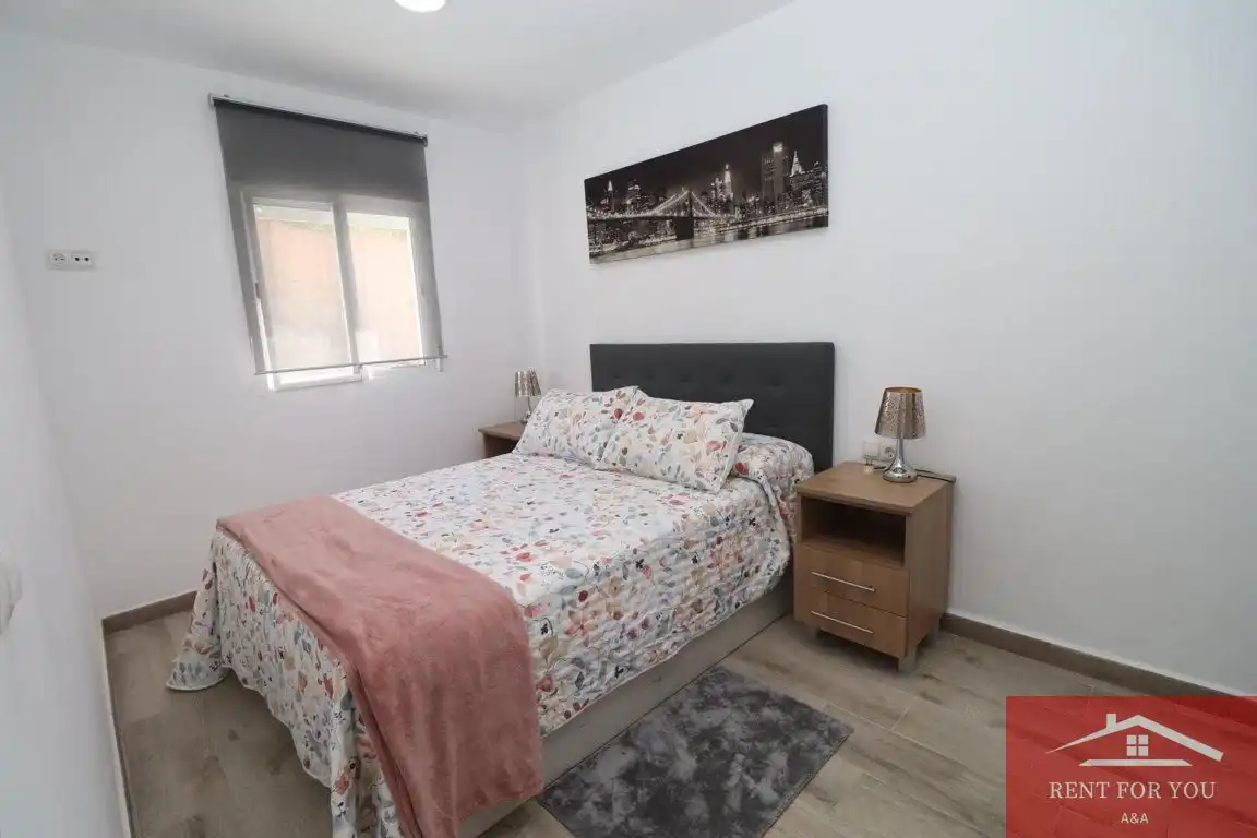 Habitación de Casa o chalet de alquiler en Cártama con Jardín privado, Terraza y Piscina