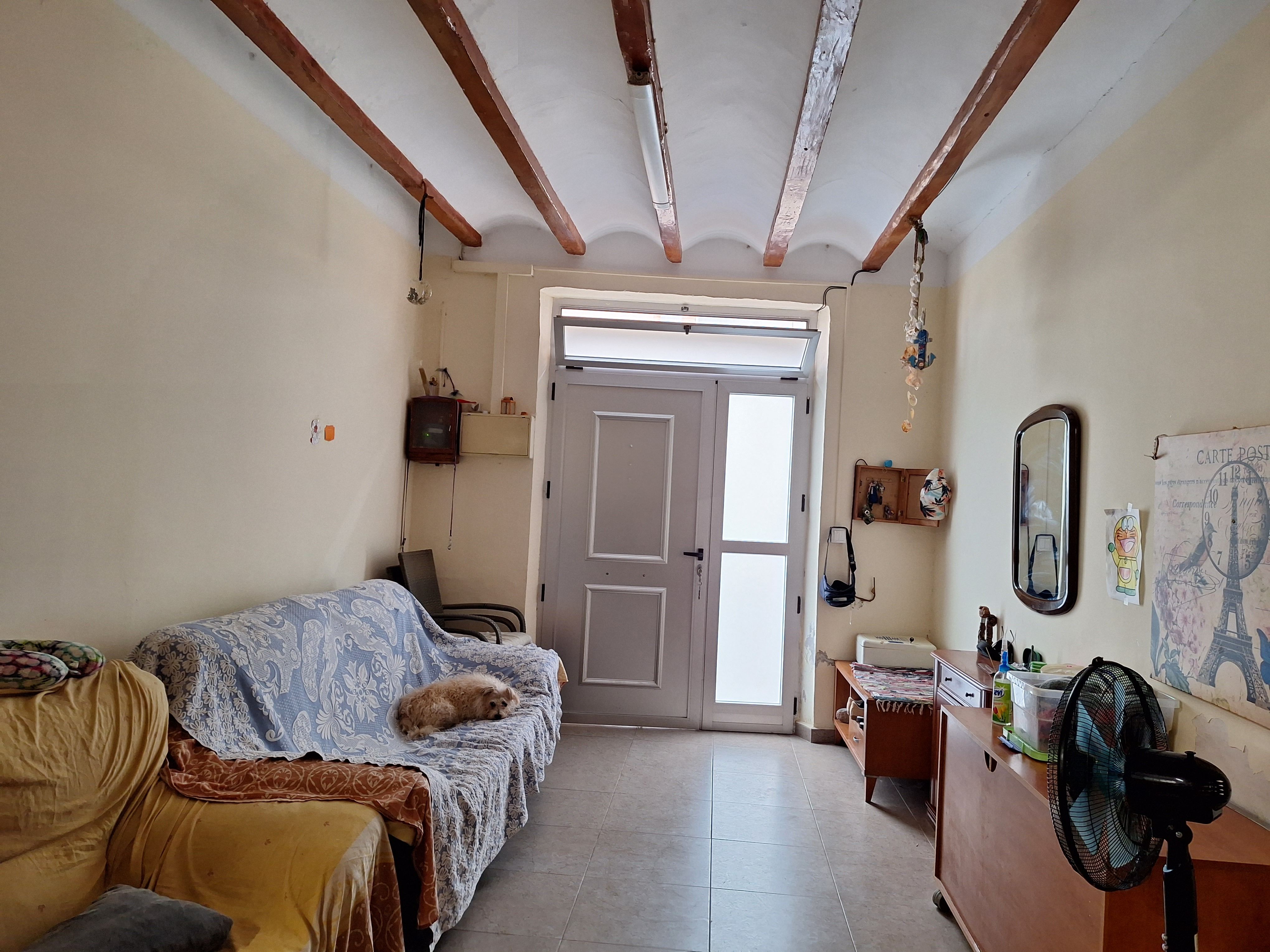 Living room of House or chalet for sale in Polinyà de Xúquer  with Terrace and Furnished