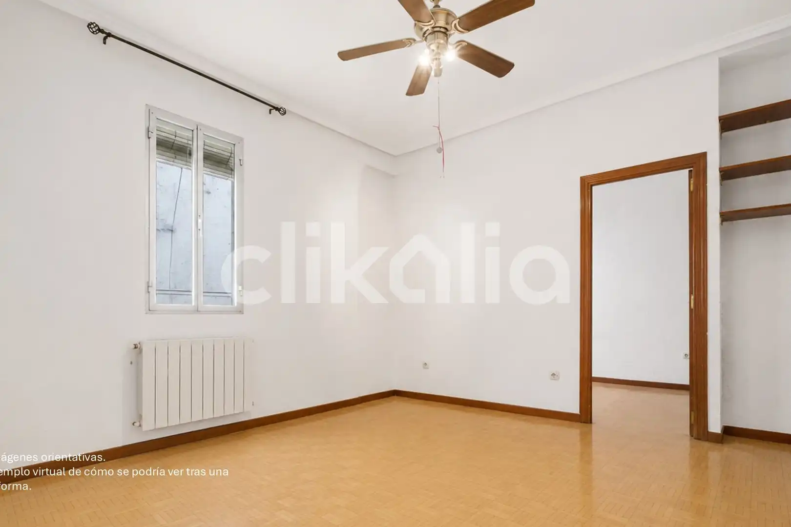 Flat with lift for sale in Chamberí, imagen 3