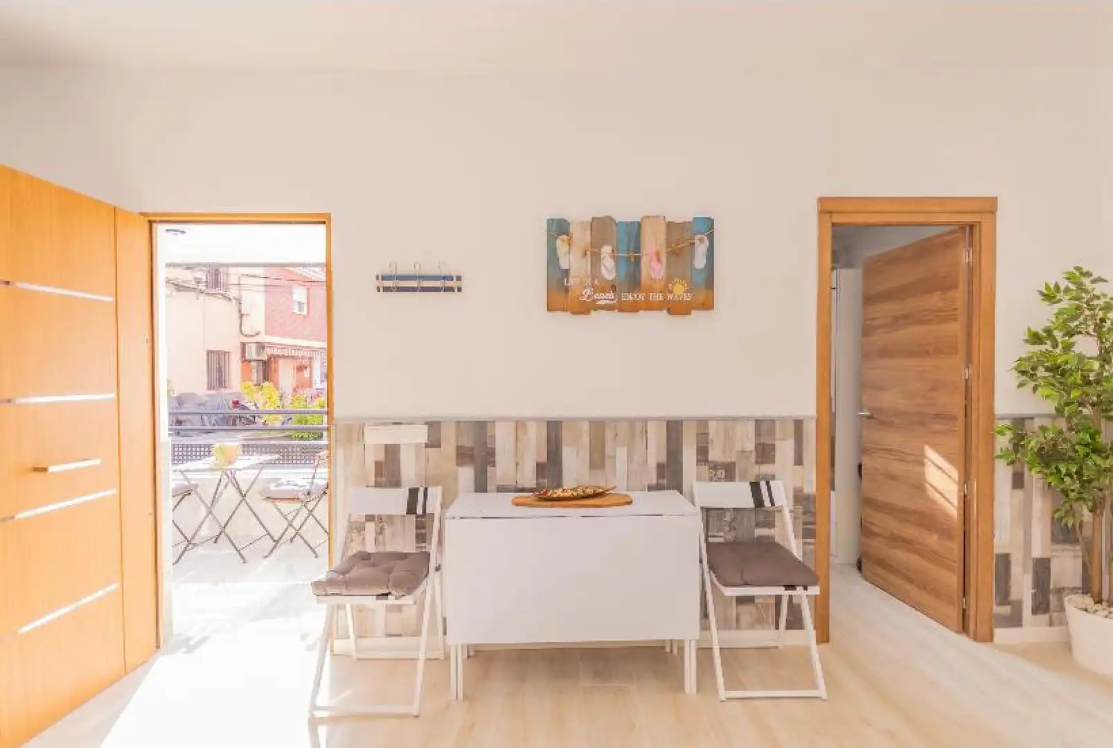 Menjador de Casa o xalet en venda en Málaga amb Aire condicionat, Calefacció i Terrassa