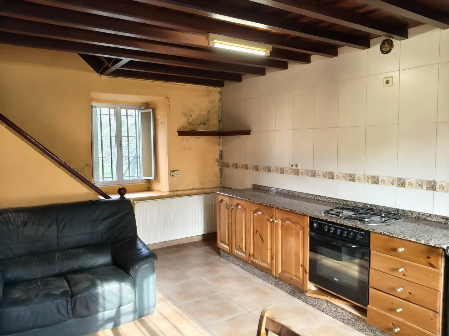 Kitchen of Country homes for sale in Cedeira  with Heating, Private garden and Terrace
