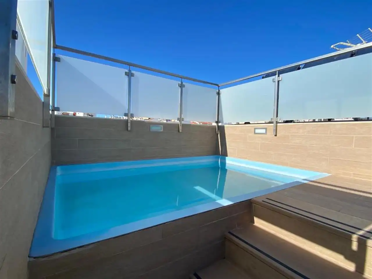 Wohnung mit Pool zum Verkauf in Estepona Pueblo, imagen 21