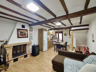 Casa rústica en venta en Jérica