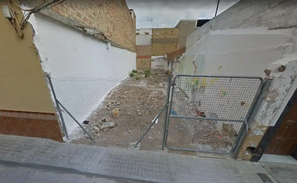 Residential land for sale in Calle Torrelodones