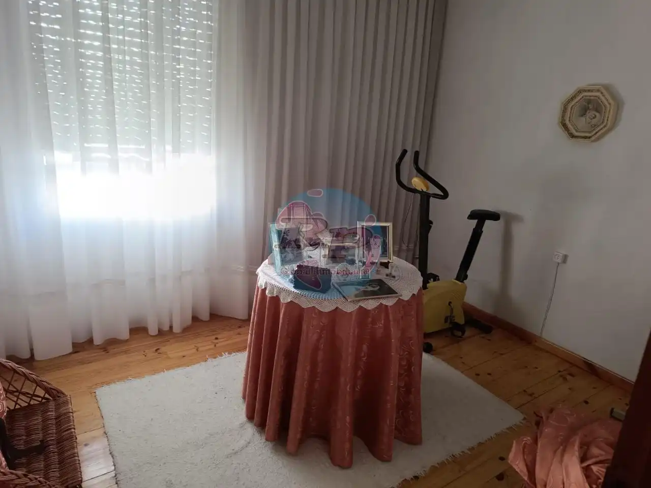 Bedroom of Houses for sale in Soto de la Vega  with Heating and Private garden