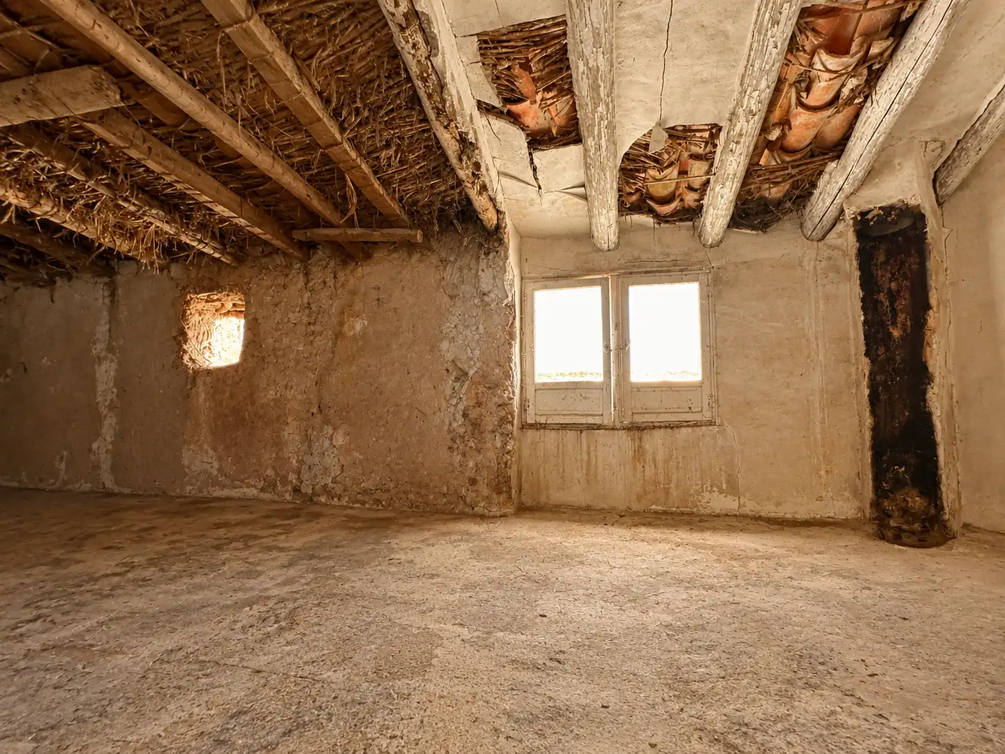 Casa a schiera con giardino in vendita a Belmonte de Tajo, imagen 25