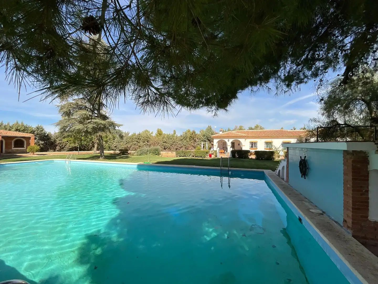 Casa rústica amb piscina en venda a Zona de la Vega, imagen 5