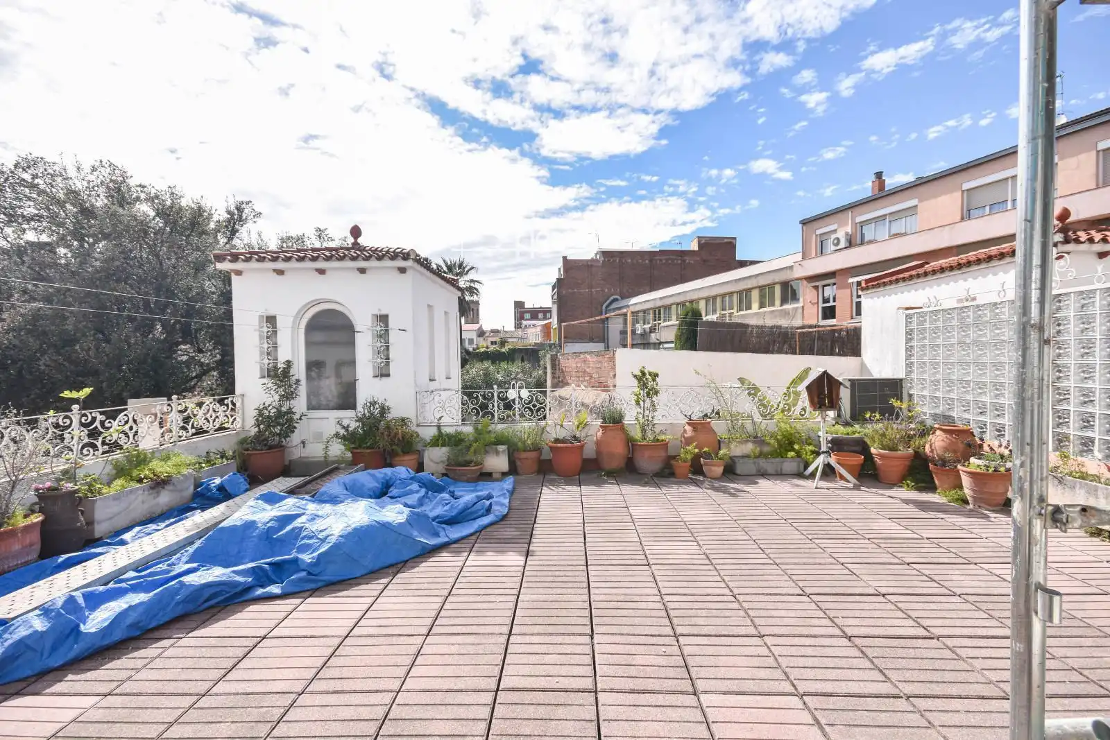 Terrassa de Pis en venda en Sabadell amb Aire condicionat