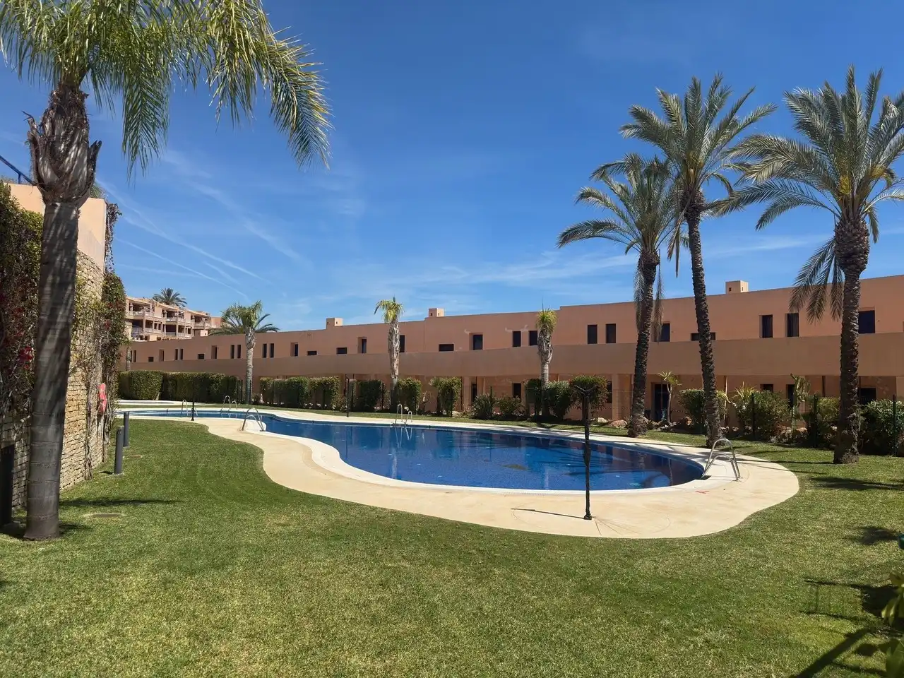 Apartment with pool for sale in Marina de la Torre, imagen 19