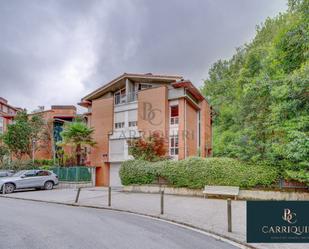 Vista exterior de Casa o xalet en venda en Donostia - San Sebastián 