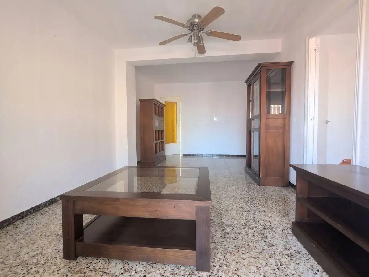 Sala d'estar de Pis en venda en El Campello