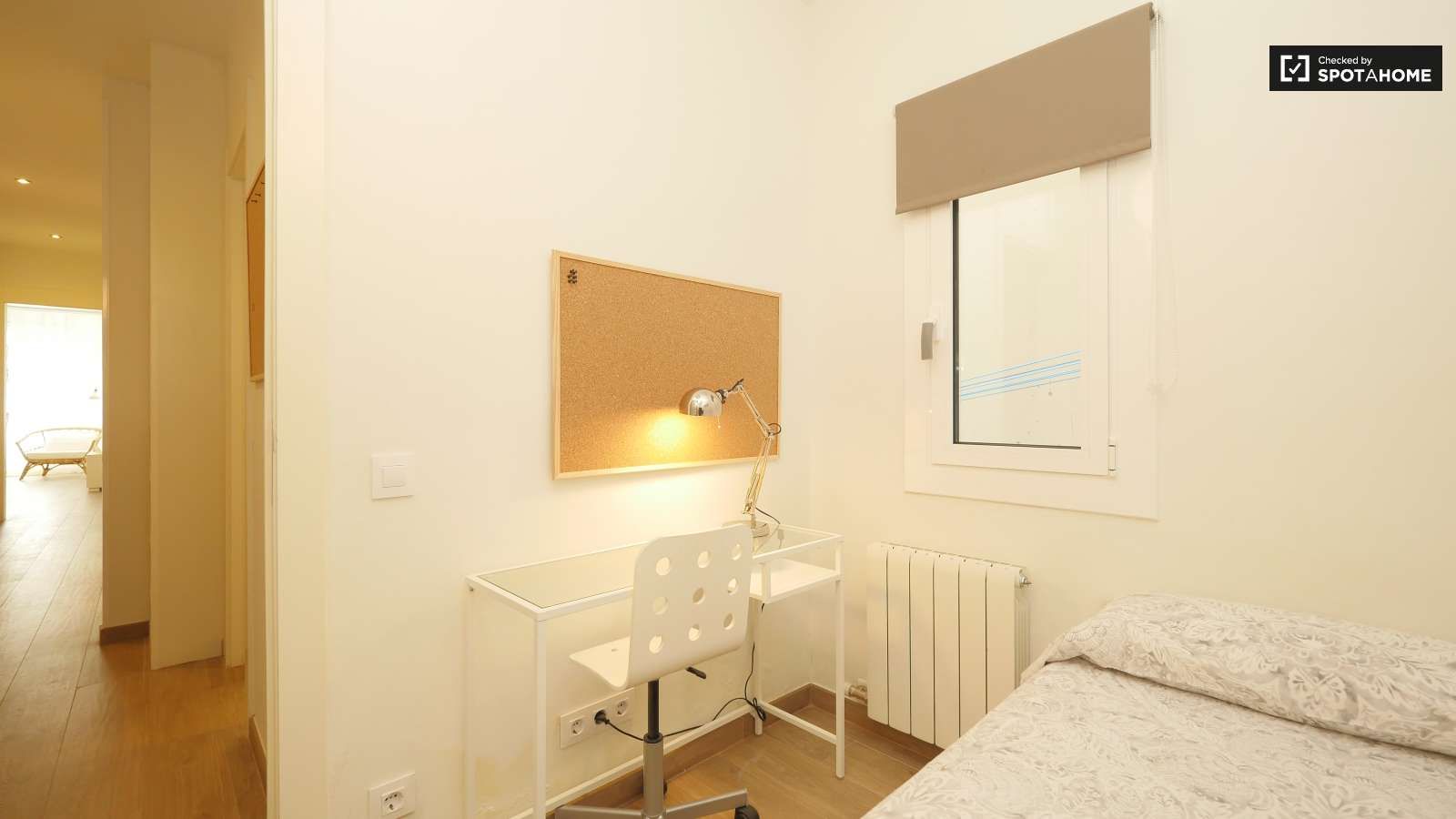 Flat to share in El Camp d'en Grassot i Gràcia Nova