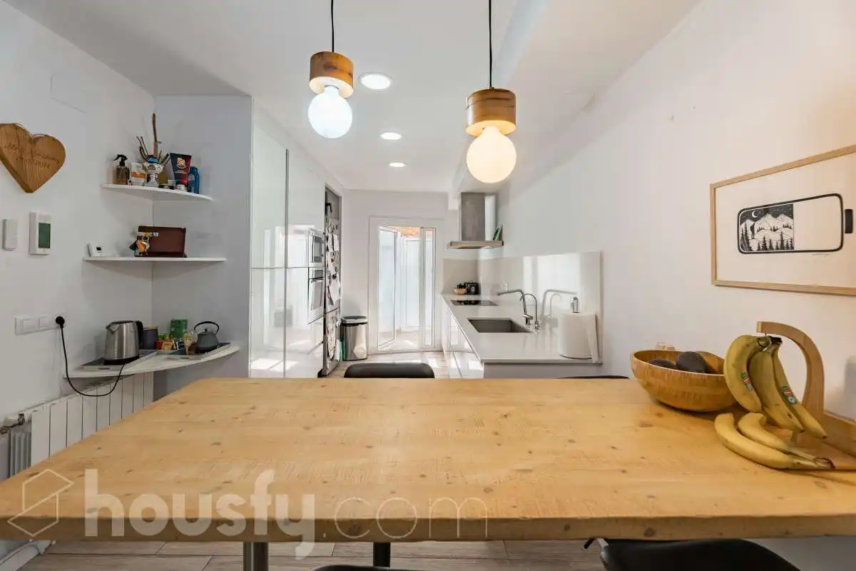 Cocina de Casa o chalet en venta en Viladecans con Balcón