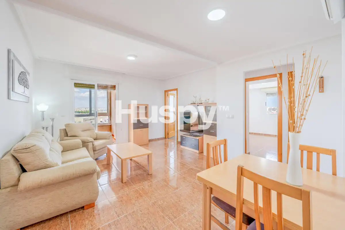 Living room of Flat for sale in Nueva Torrevieja - Aguas Nuevas