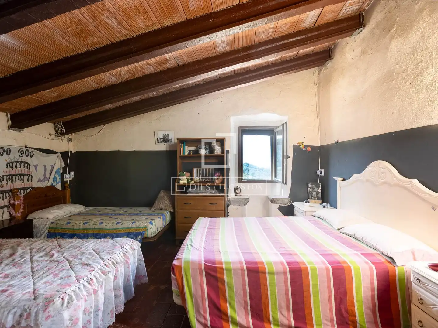 Habitación de Finca rústica en venta en Vilassar de Dalt con Jardín privado