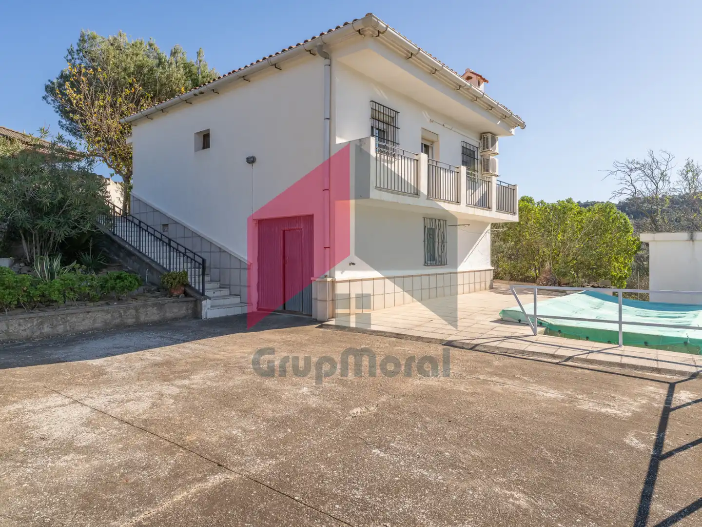 Casa amb terrassa en venda a Carrer de Portugal, imagen 13