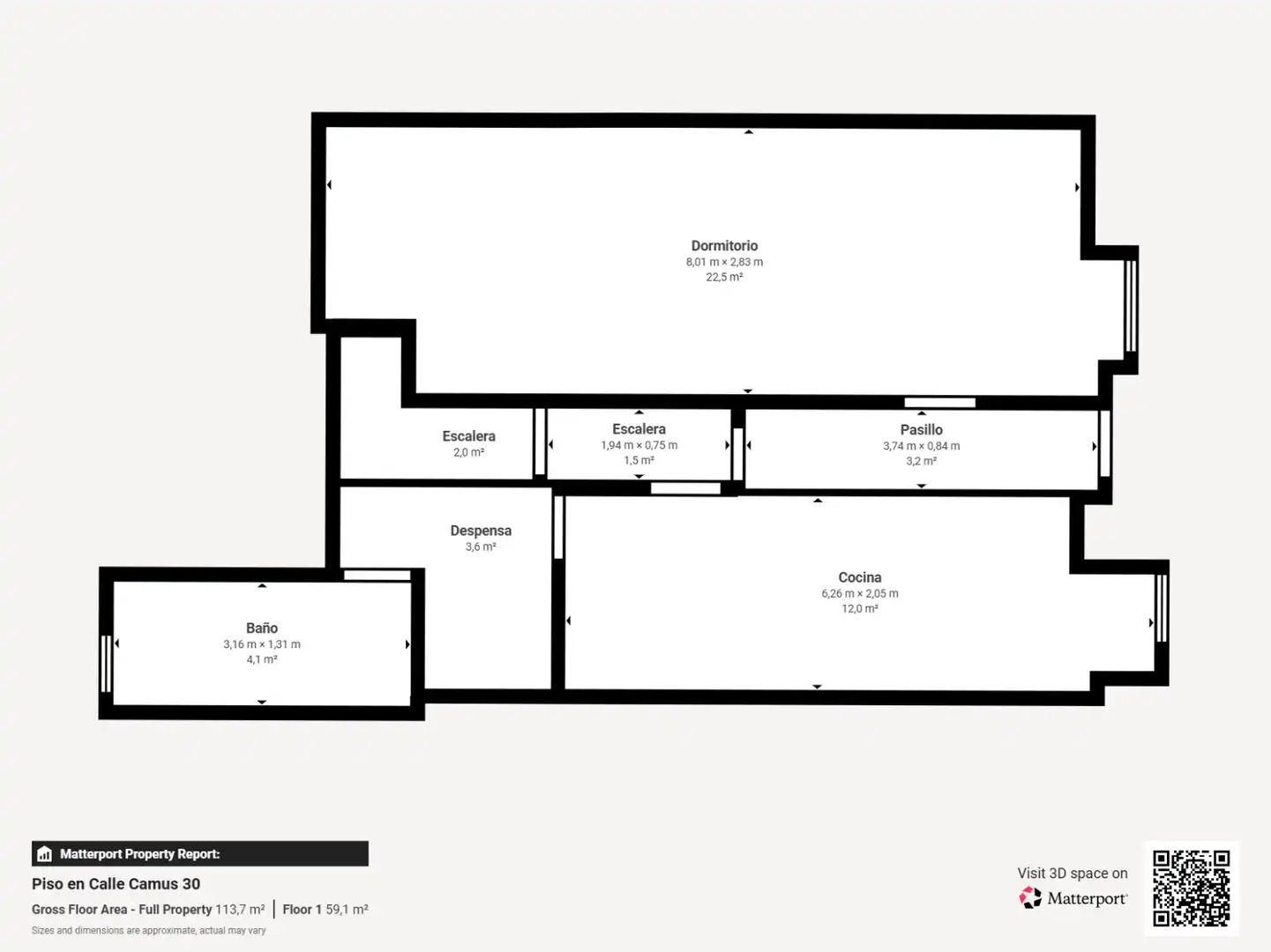Casa o chalet en venta en Santander