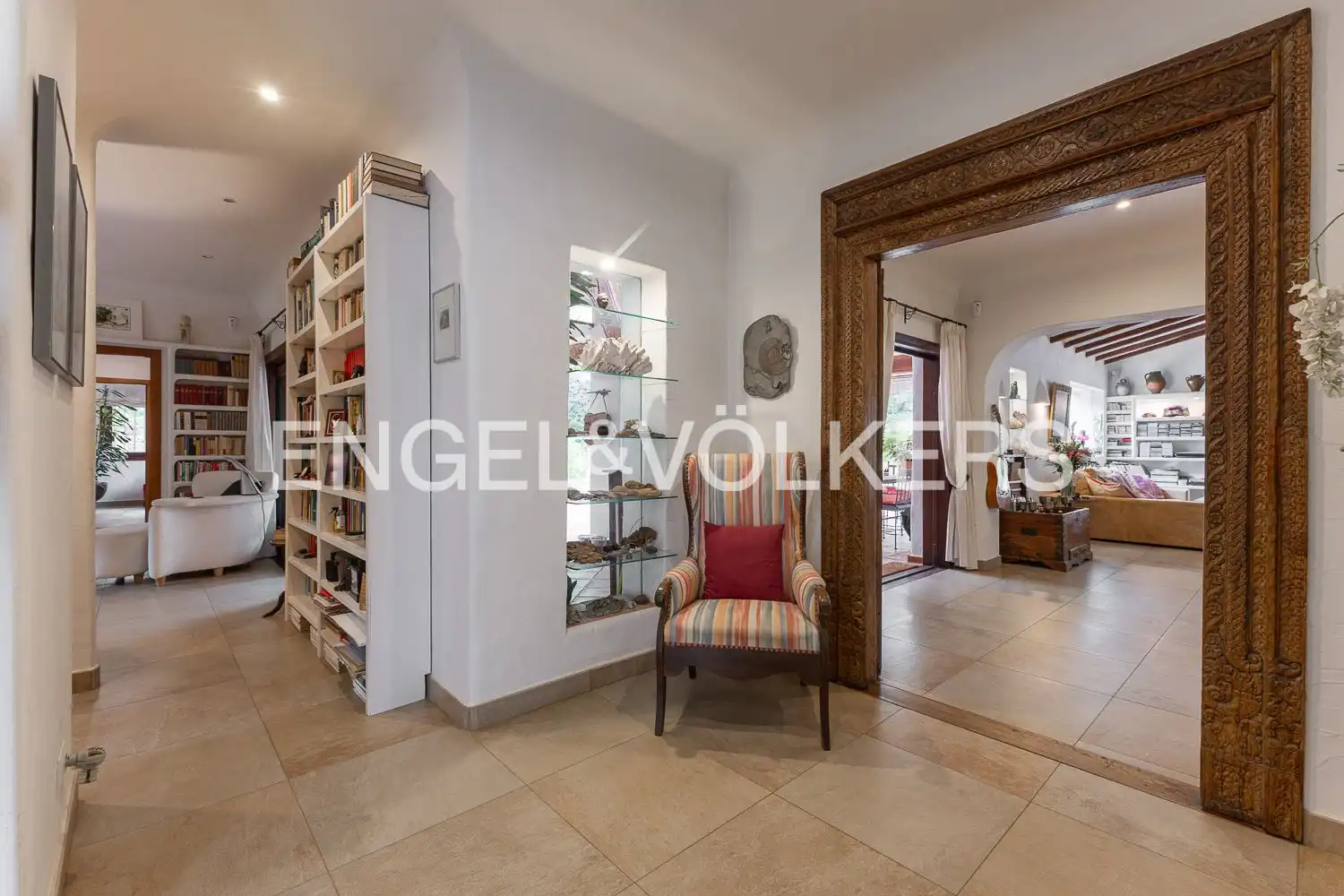 Casa o chalet en venta en Jávea / Xàbia con Calefacción, Jardín privado y Terraza