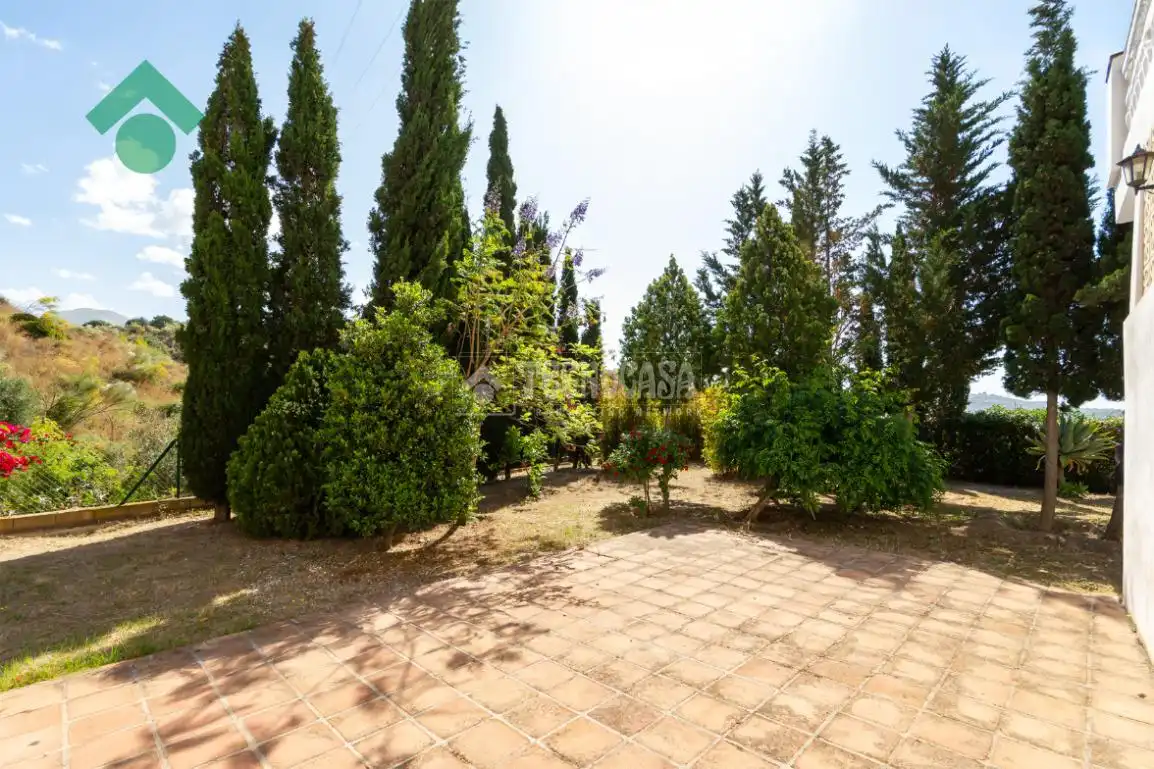 Jardín de Casa o chalet en venta en Almuñécar con Jardín privado y Terraza
