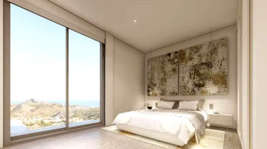 Habitación de Casa o chalet en venta en Málaga con Aire acondicionado, Jardín privado y Terraza