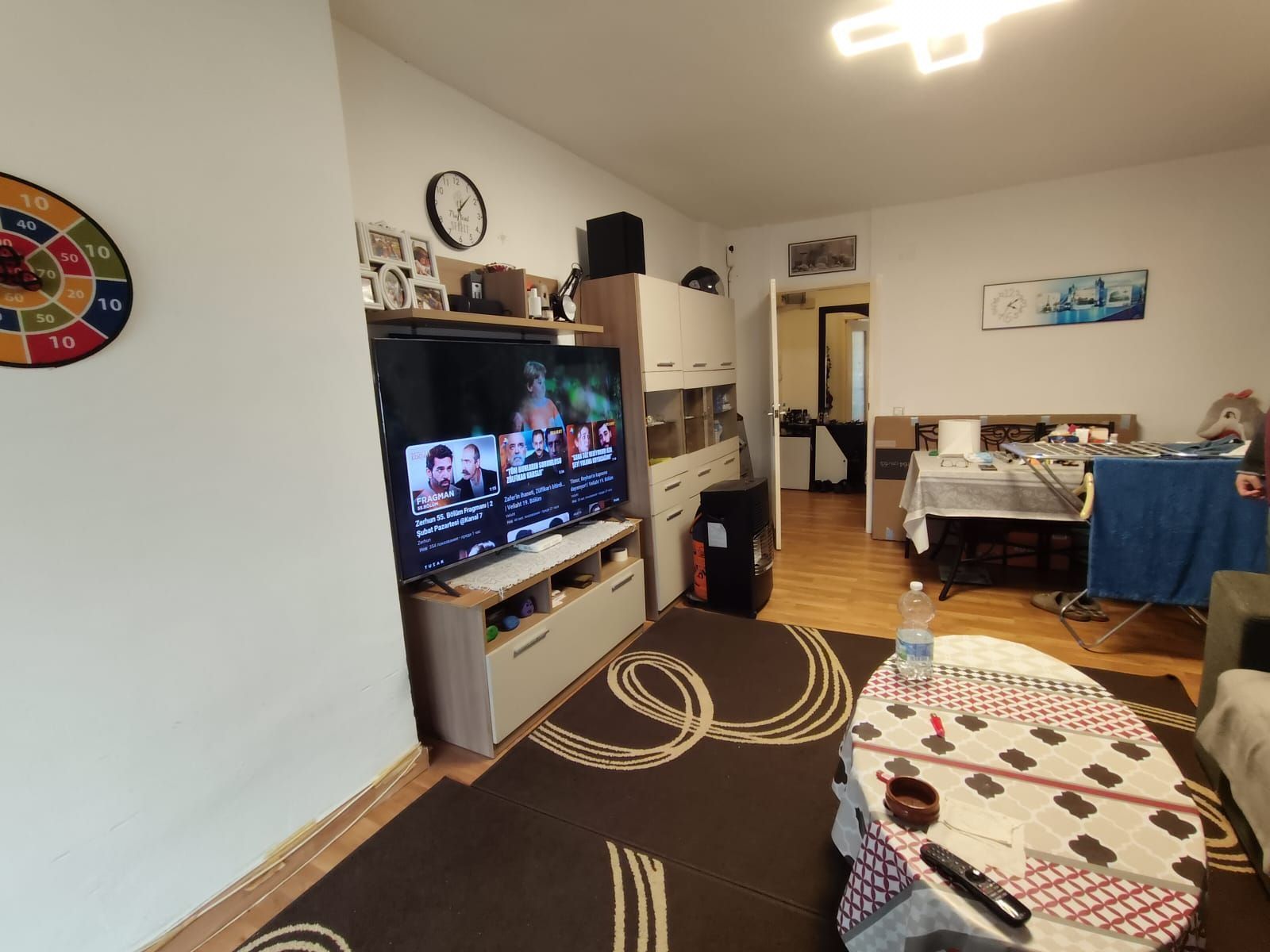 Living room of Flat for sale in La Línea de la Concepción