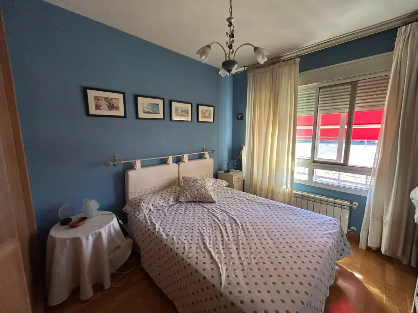 Bedroom of Detached homes for sale in Ciudad Real  with Air Conditioner, Heating and Terrace