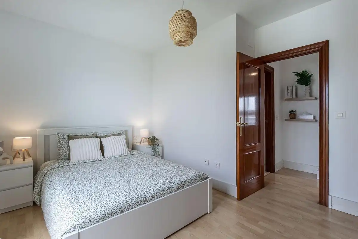 Habitación de Ático en venta en Las Gabias con Aire acondicionado, Calefacción y Terraza