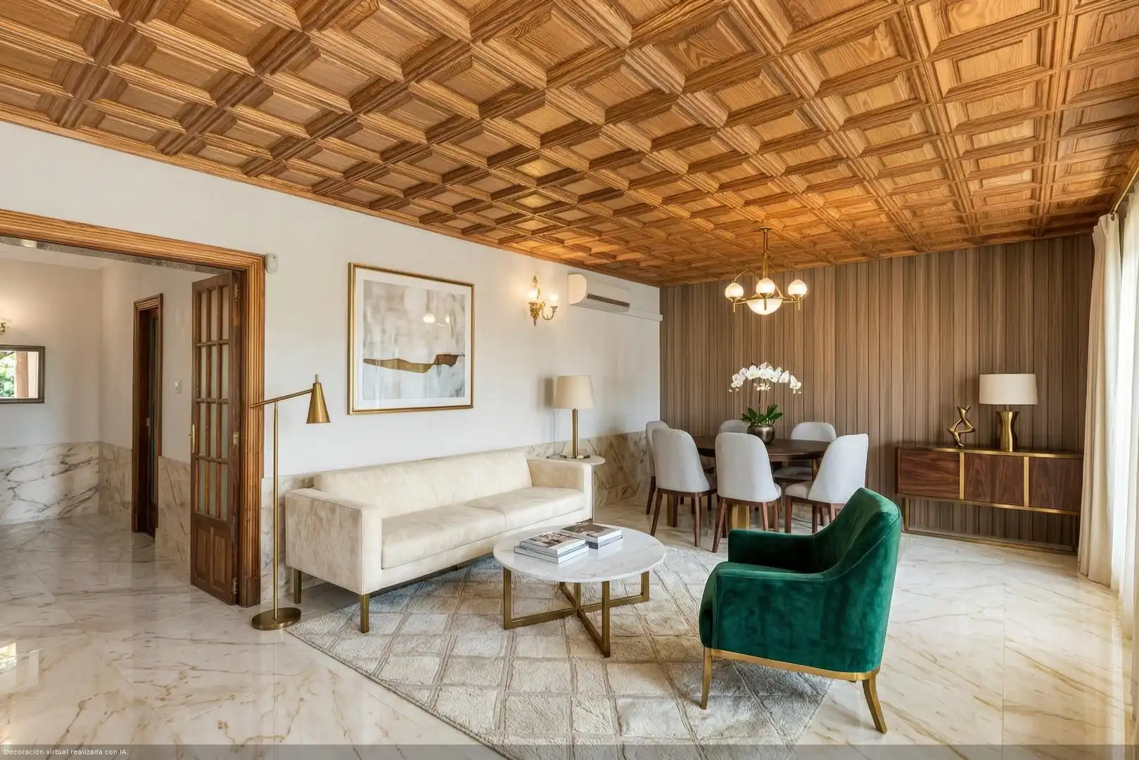 Chalet con jardín en venta en POLIGONO 8, imagen 14