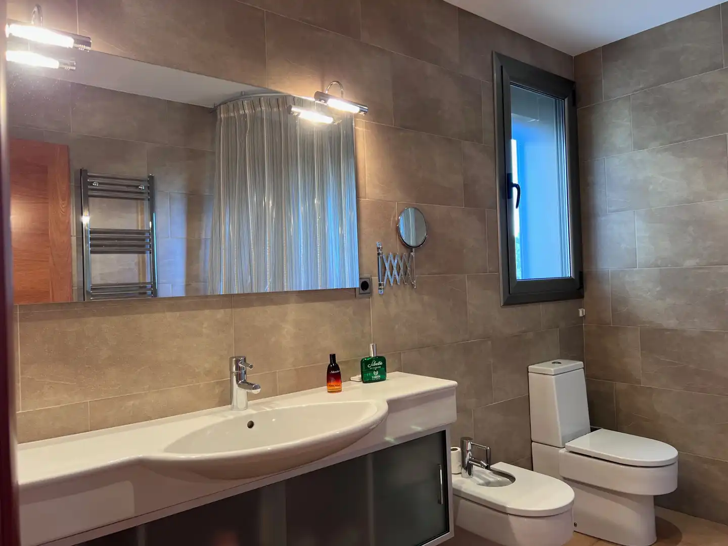 Bathroom of Houses for sale in Tossa de Mar  with Heating, Private garden and Terrace