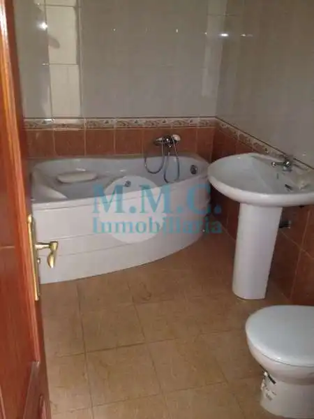 Bathroom of Duplexes for sale in Roquetas de Mar  with Storage room and Balcony
