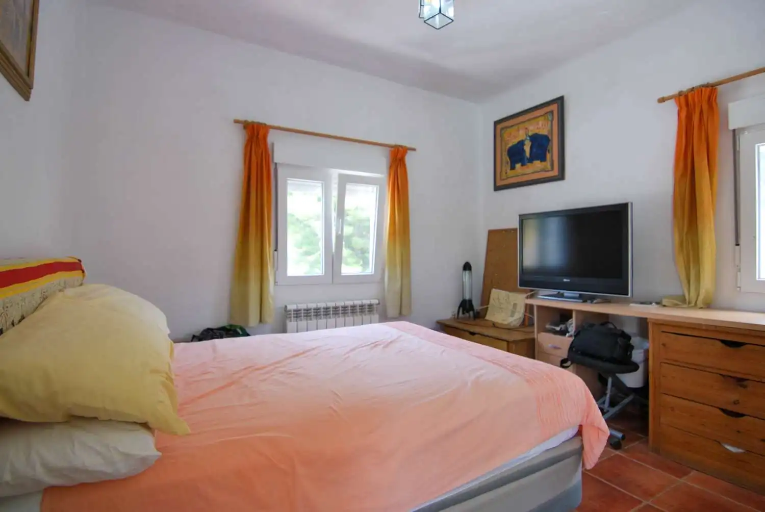 Bedroom of Country homes for sale in Vélez de Benaudalla  with Terrace, Storage room and Swimming Pool
