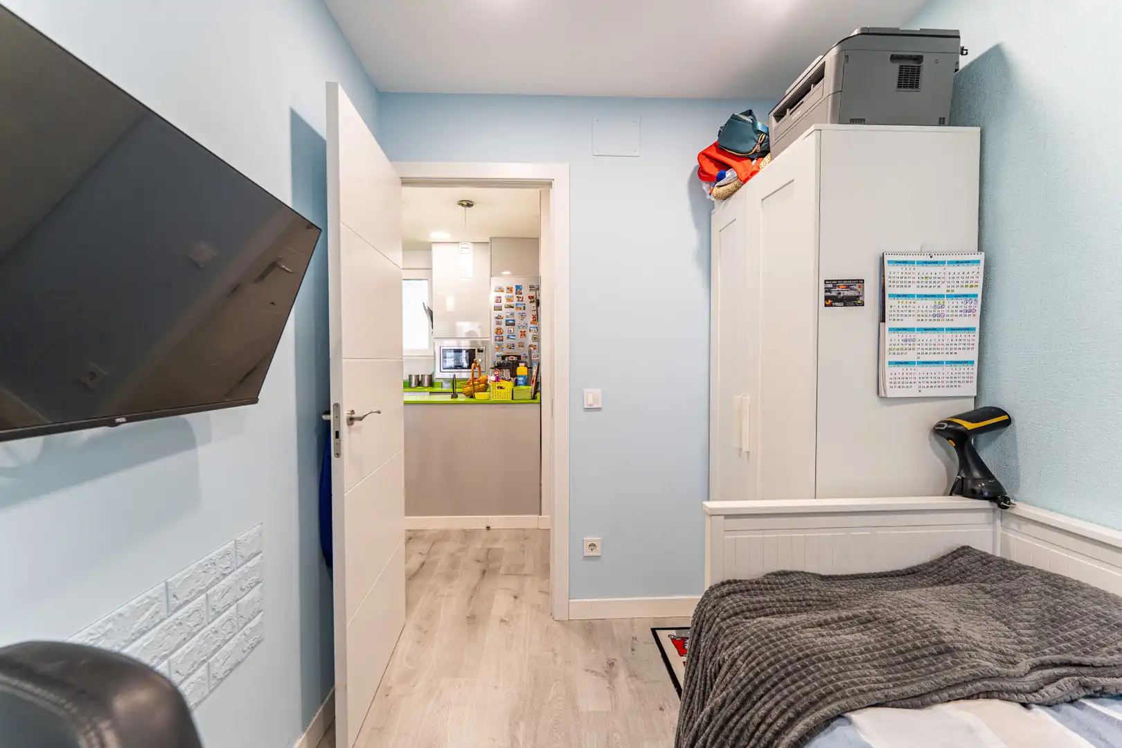 Habitación de Piso en venta en Collado Villalba con Calefacción, Amueblado y Piscina comunitaria