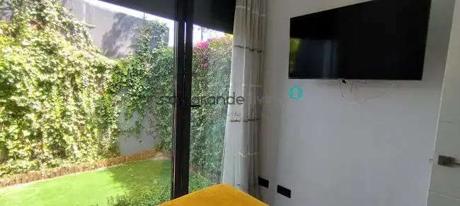 Garden of Detached homes for rent in Sotogrande  with Air Conditioner, Terrace and Swimming Pool