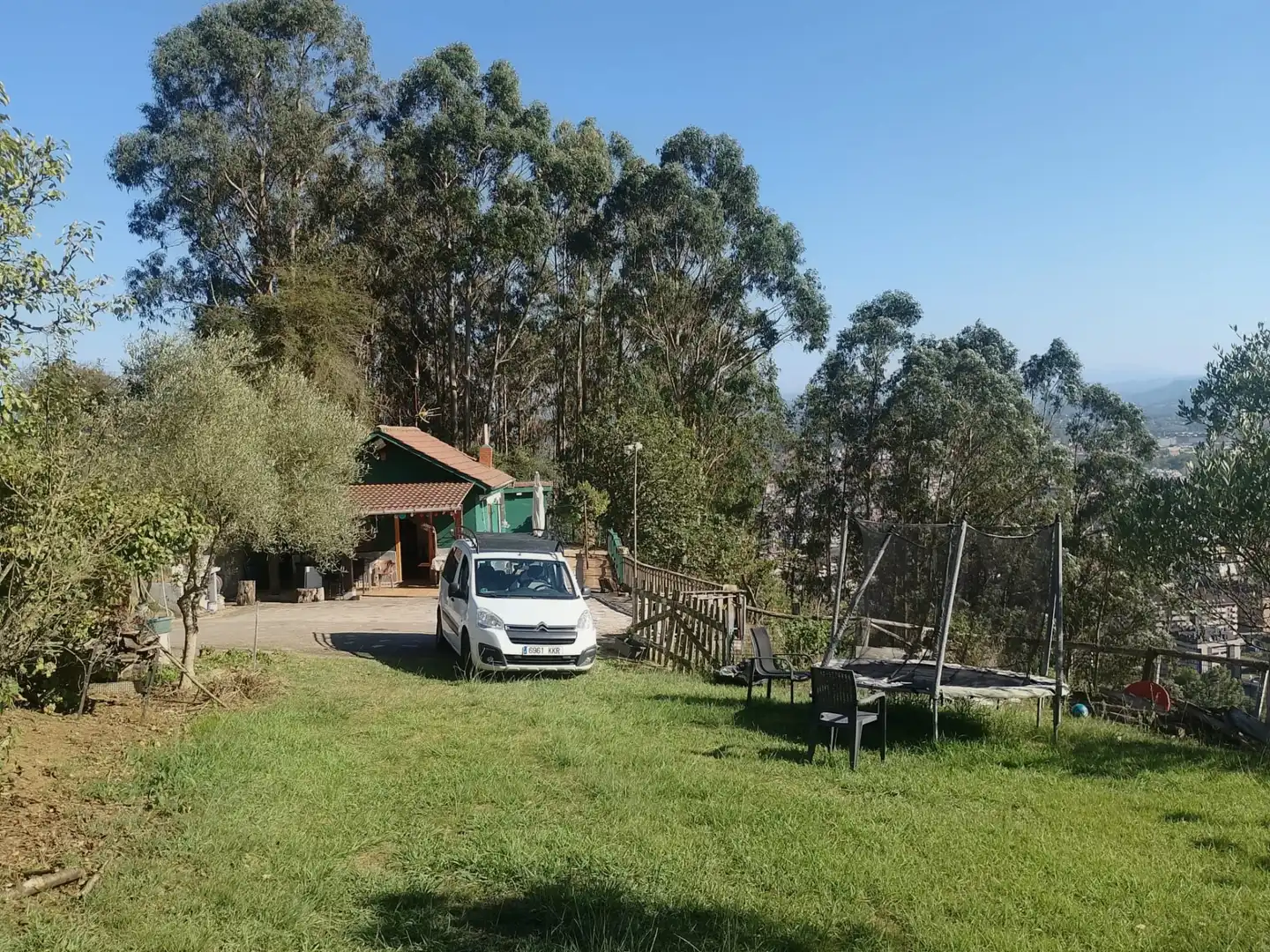 Casa amb jardí en venda a Lugar Constante 22, imagen 10