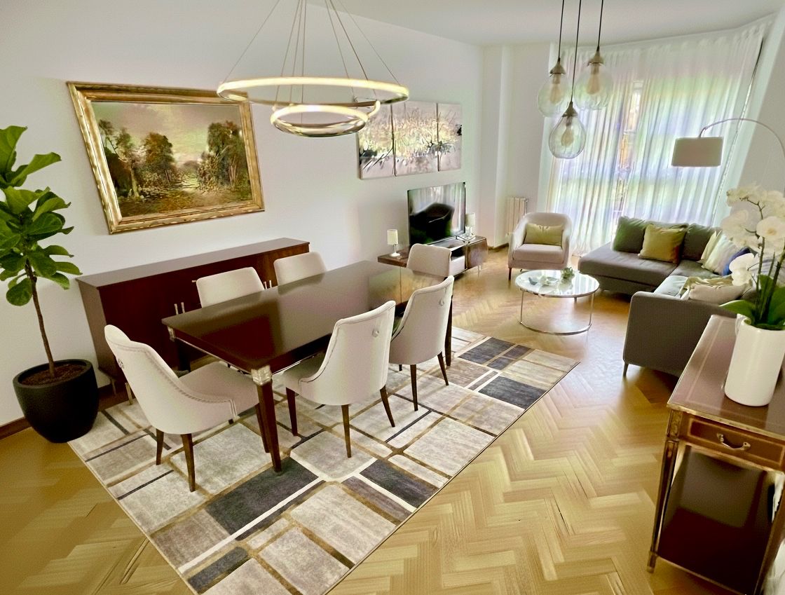 Pis en venda a Avenida de Daroca, Ventas