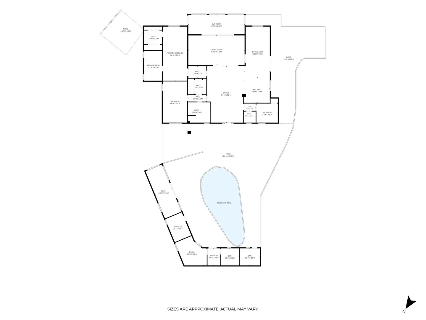 Detached house for sale in Torreblanca del Sol, imagen 42