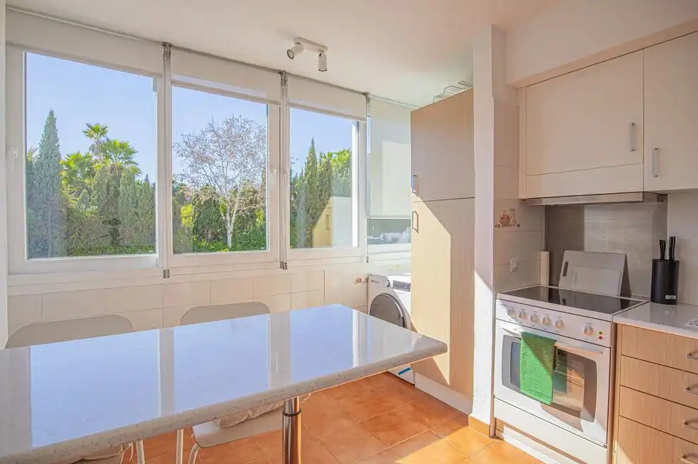 Apartament amb ascensor en venda a Nueva Andalucía, imagen 11