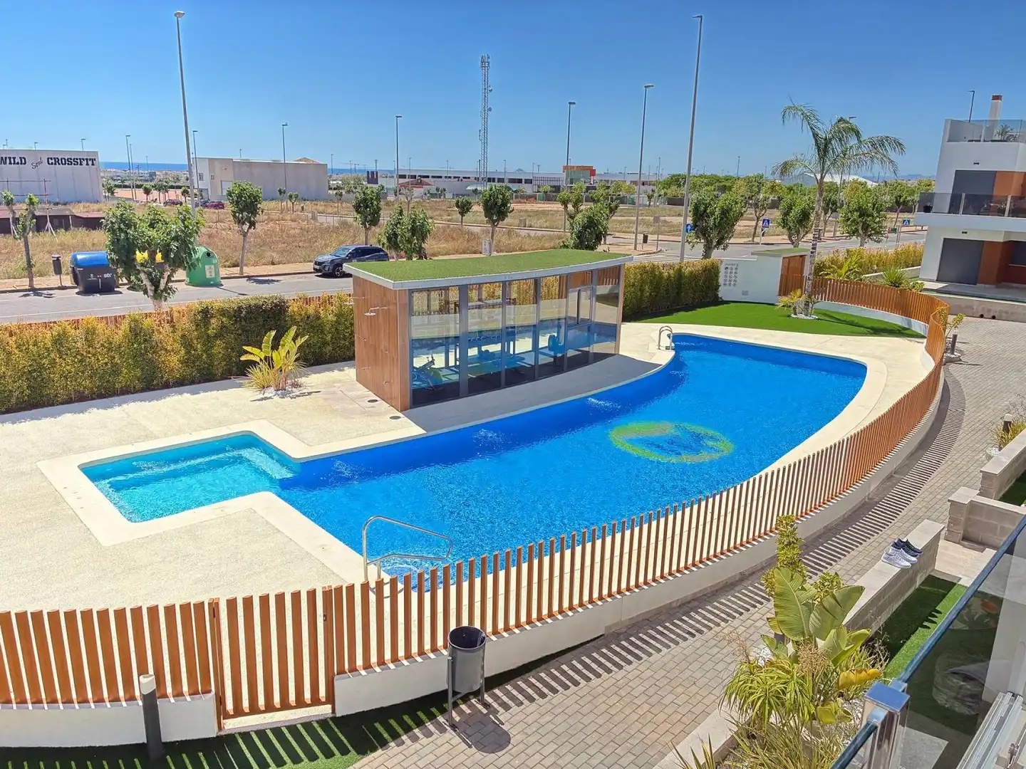 Apartament amb ascensor en venda a Pilar de la Horadada ciudad, imagen 3