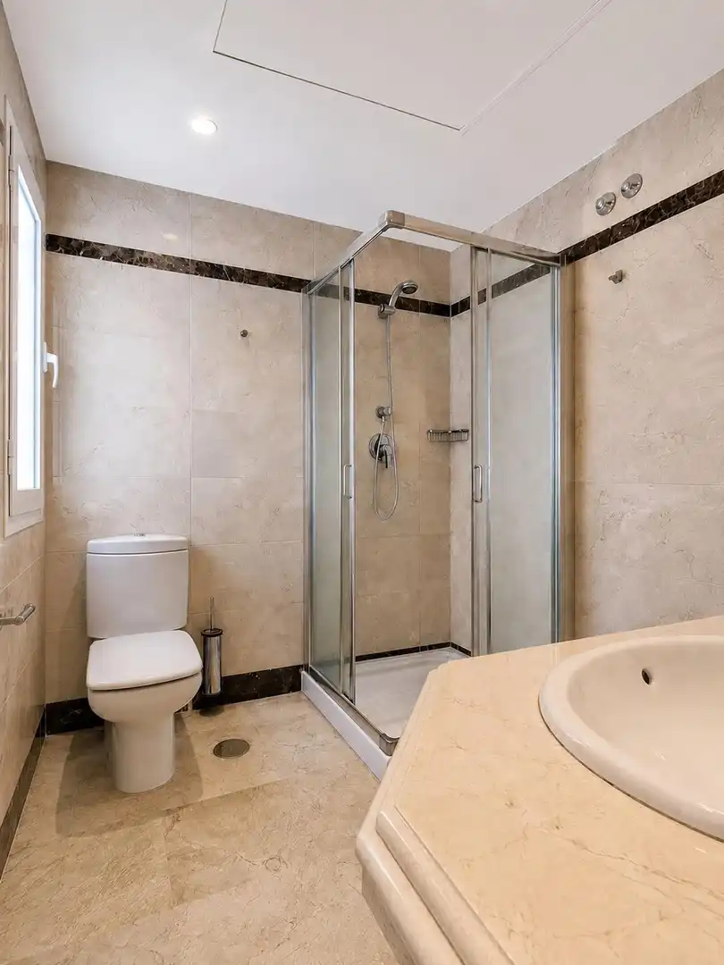 Apartament amb piscina en venda a Milla de Oro, imagen 15