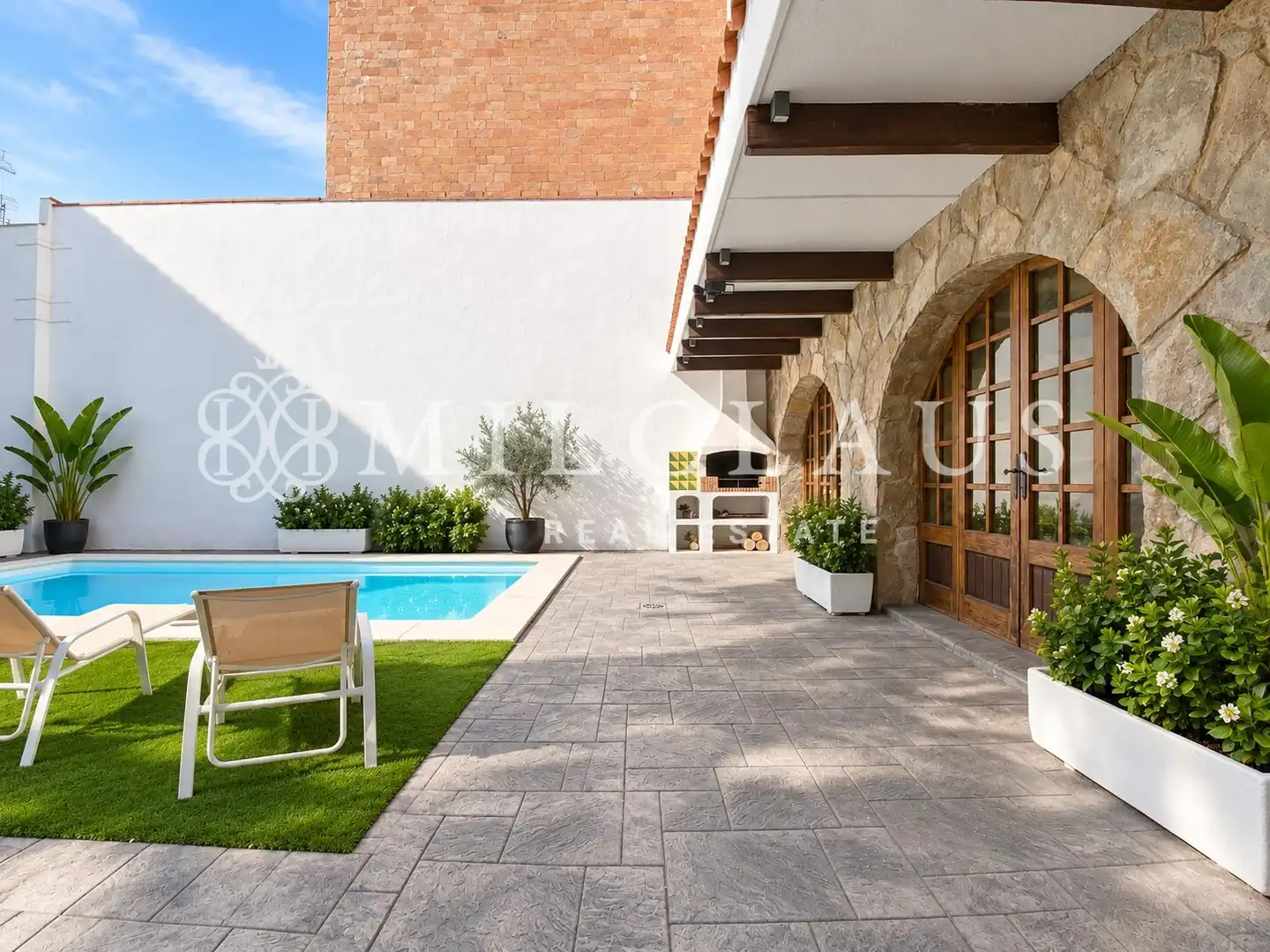 Casa amb terrassa en venda a Carrer de Regàs, imagen 40
