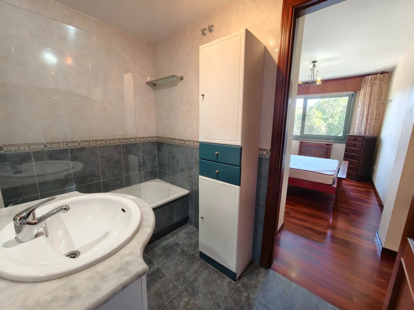 Baño de Piso en venta en Rianxo, A Coruña