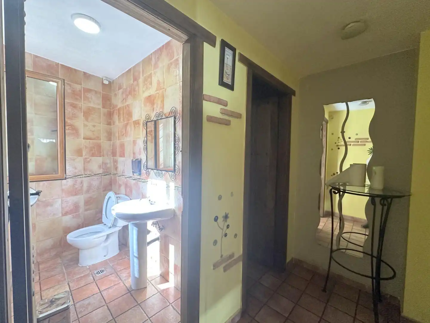 Baño de Local en venta en San Pedro del Arroyo, Ávila
