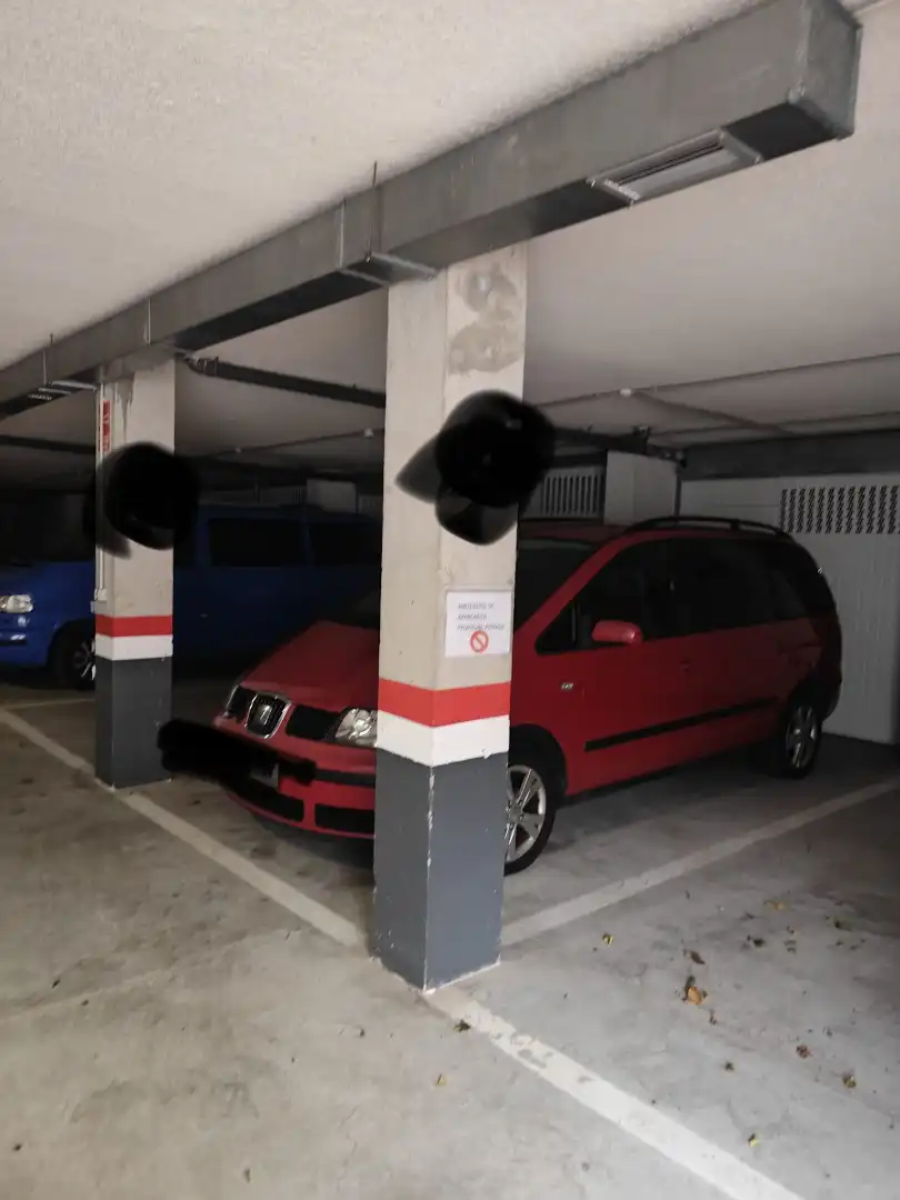 Parkplatz von Wohnung zum Verkauf in Castro-Urdiales mit Heizung, Terrasse und Möbliert