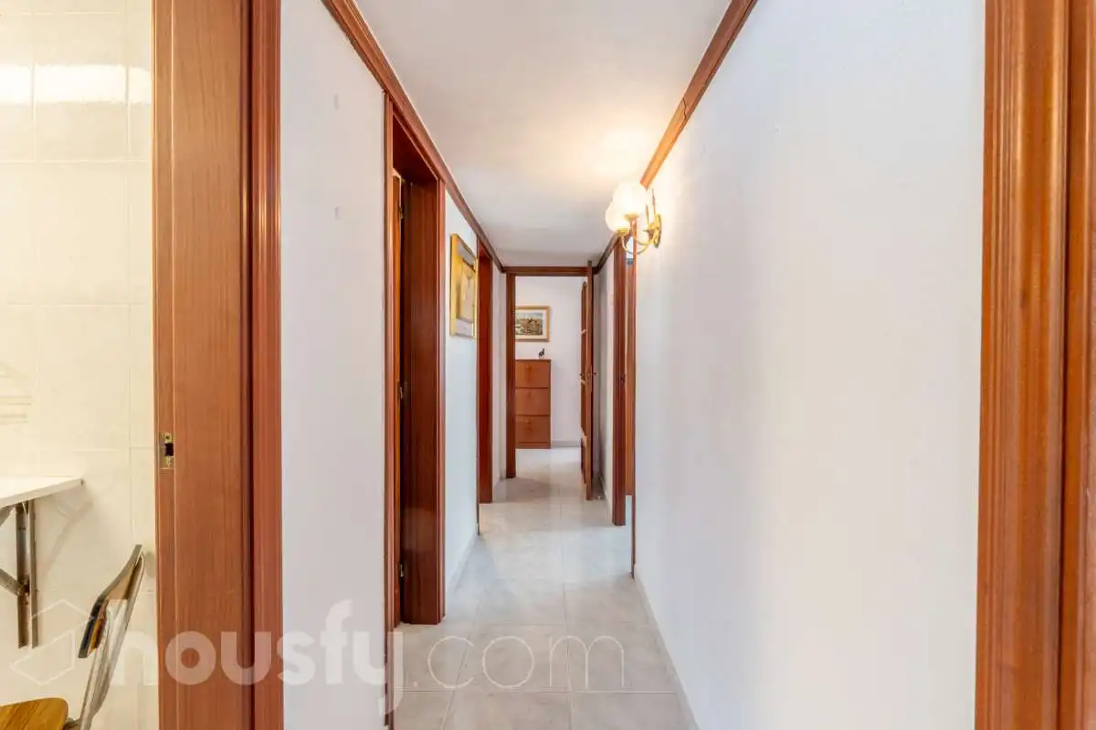 Wohnung zum Verkauf in Vilanova i la Geltrú mit Heizung und Terrasse