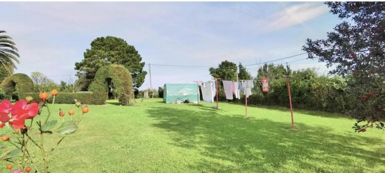 Jardín de Finca rústica en venta en Gijón  con Calefacción y Jardín privado